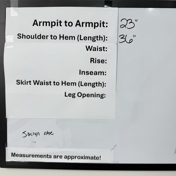 Vintage Jaclyn Smith Peignoir Robe Size M Pink Satin Ruffle Lace Dainty Delicate - Picture 5 of 7